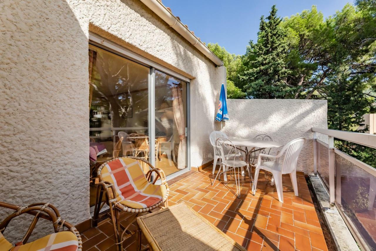 Appartement Le Monticule par Dodo-a-Cassis Extérieur photo