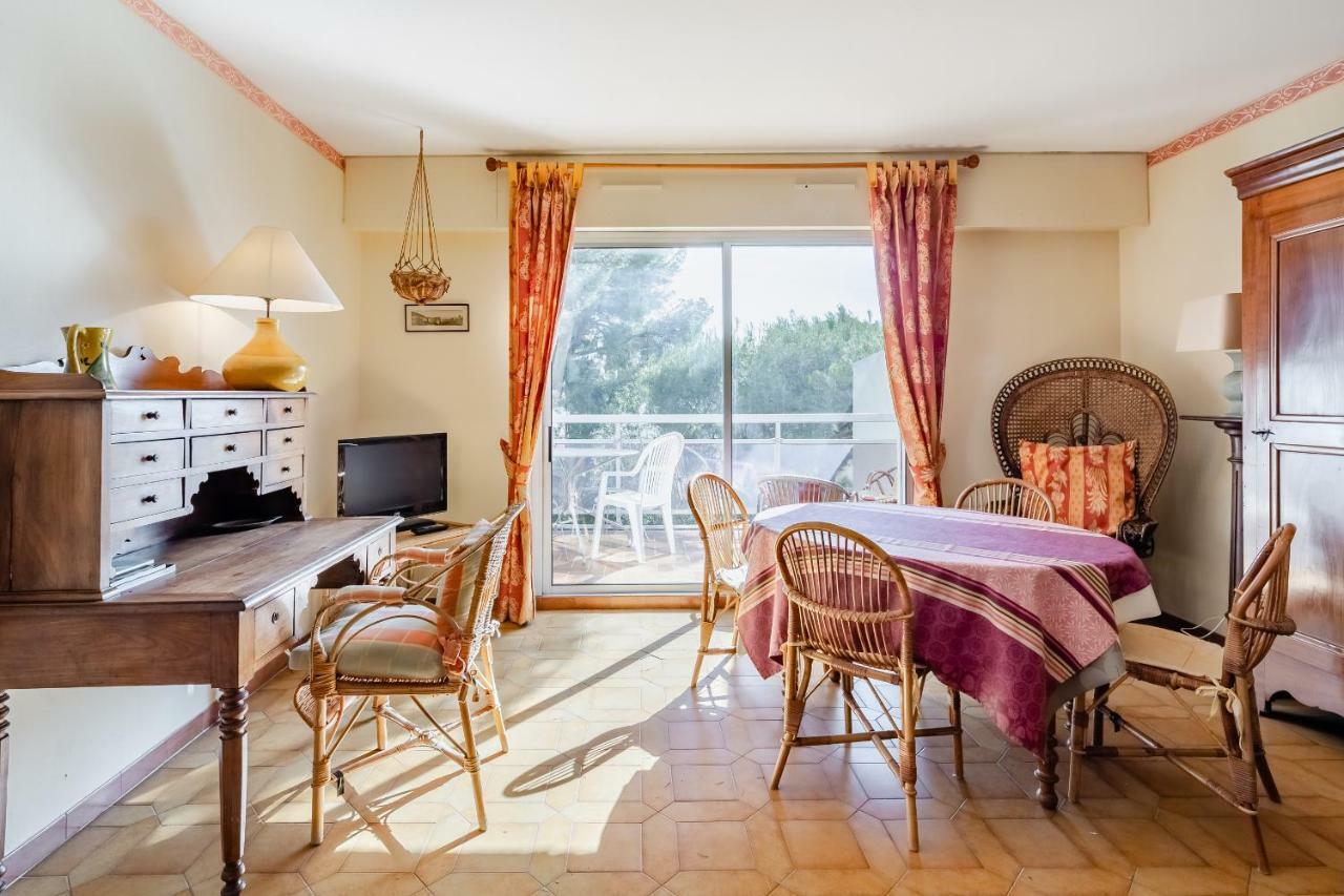 Appartement Le Monticule par Dodo-a-Cassis Extérieur photo