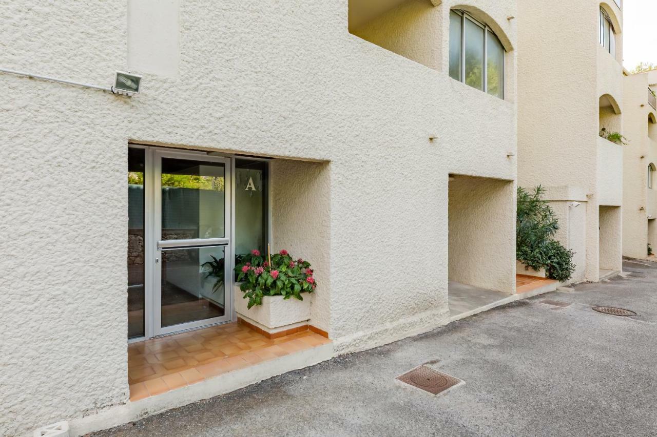 Appartement Le Monticule par Dodo-a-Cassis Extérieur photo