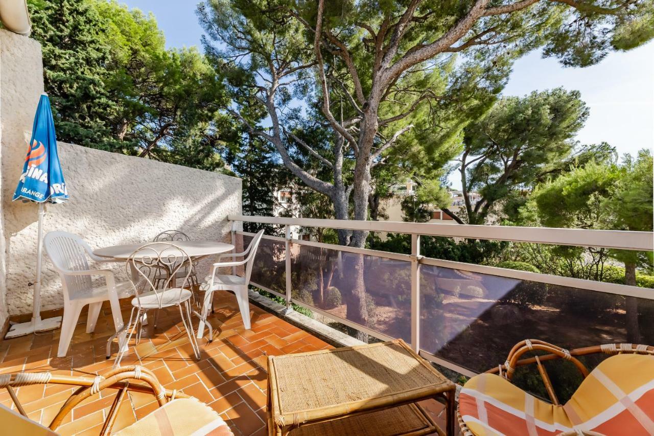 Appartement Le Monticule par Dodo-a-Cassis Extérieur photo