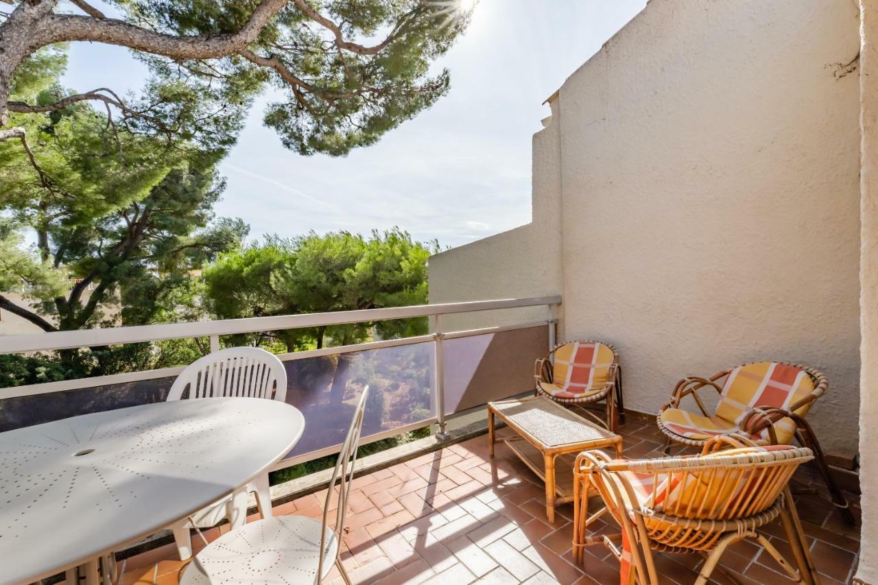 Appartement Le Monticule par Dodo-a-Cassis Extérieur photo